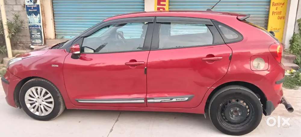 Maruti Suzuki Baleno Diesel 2020 Drives