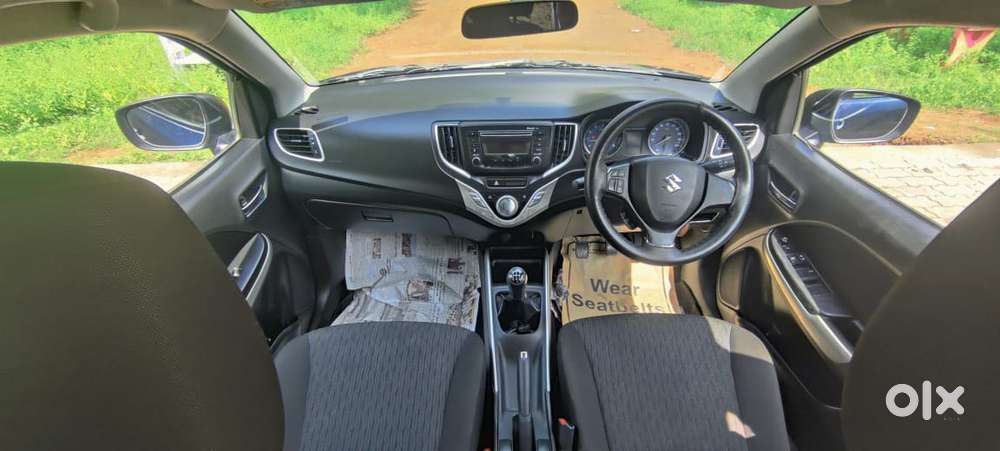 Maruti Suzuki Baleno 1.2 Delta, 2017, Petrol