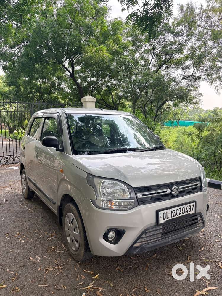 Maruti Suzuki Wagon R 2023 Driven 22000