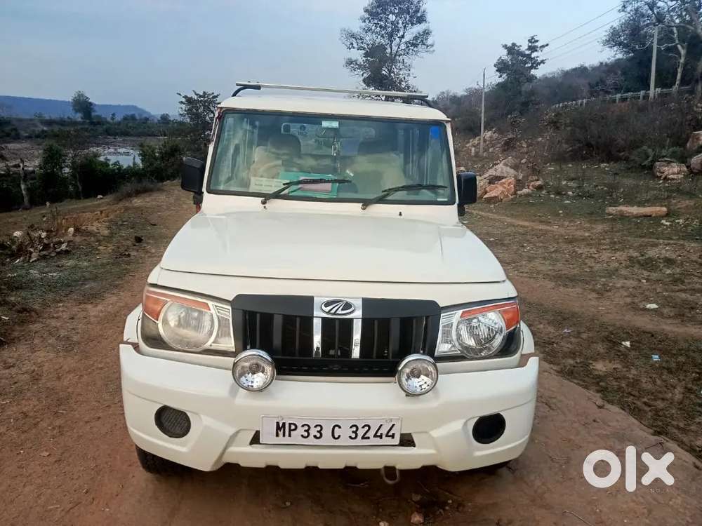 Arjent Sele 150000km.mahindra Bolero Sle 2013 Modal