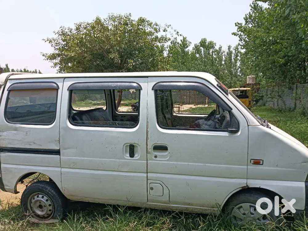 Maruti Suzuki Eeco 2012