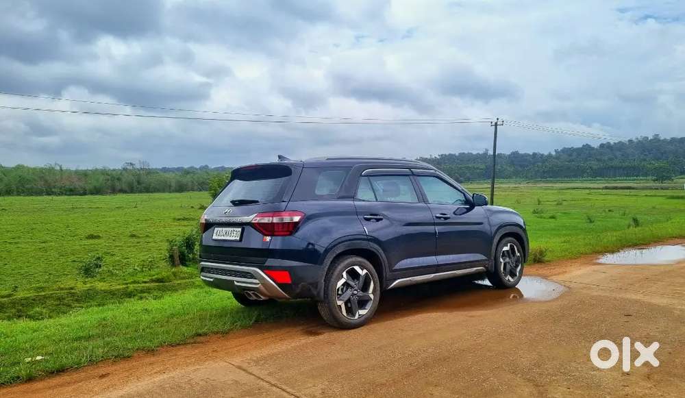 Hyundai Alcazar 2022 Diesel Platinum Edition