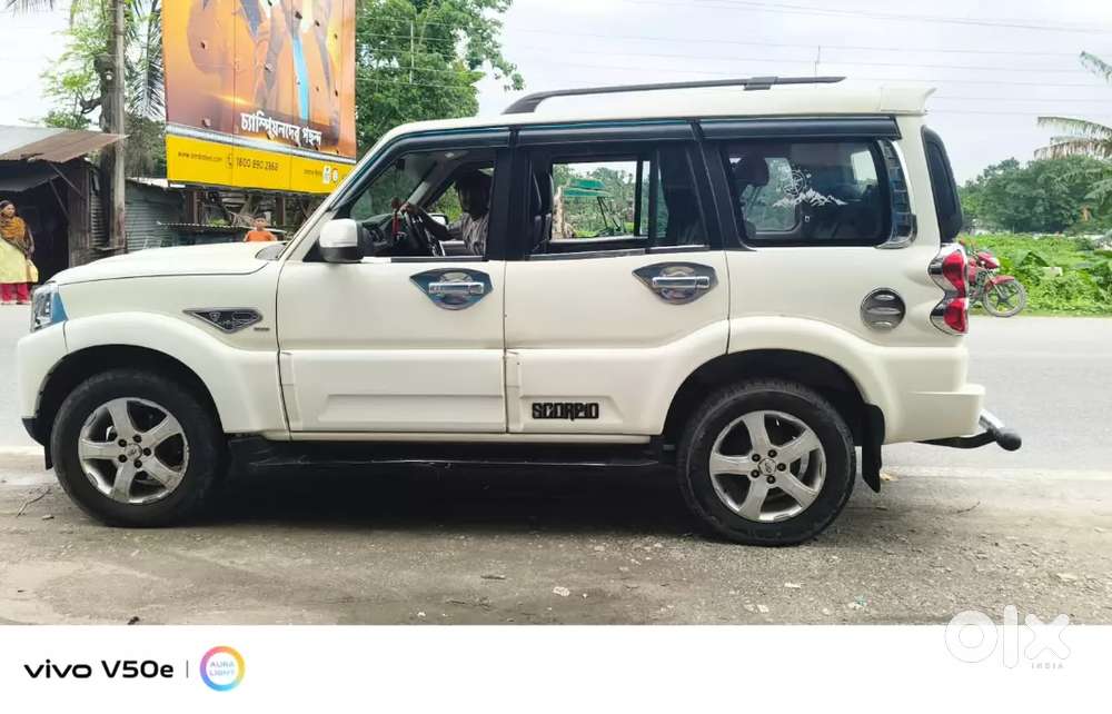 Mahindra Scorpio 2020 Diesel Top Model S11