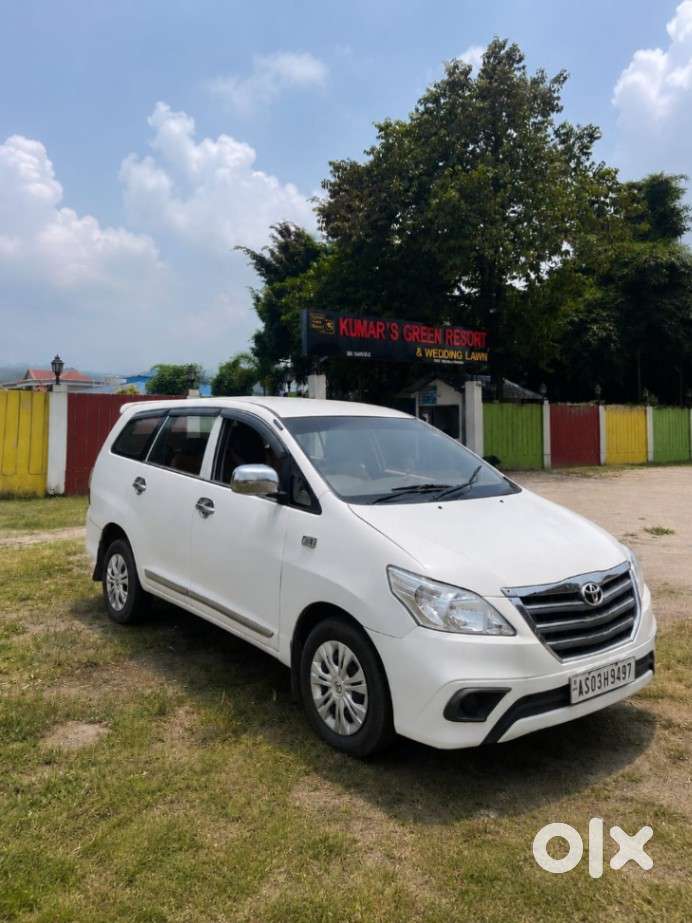 Toyota Innova 2.5 G (diesel) 7 Seater, 2012, Diesel