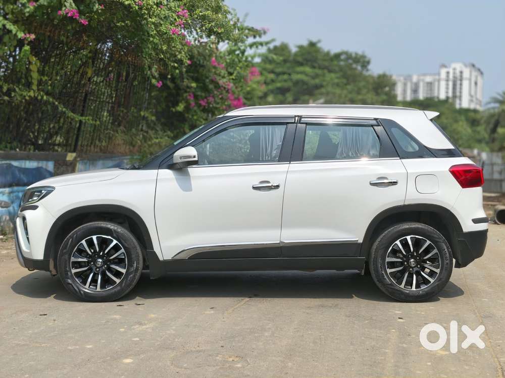 Toyota Urban Cruiser 1.5 Premium Grade Dual Tone At, 2021, Petrol