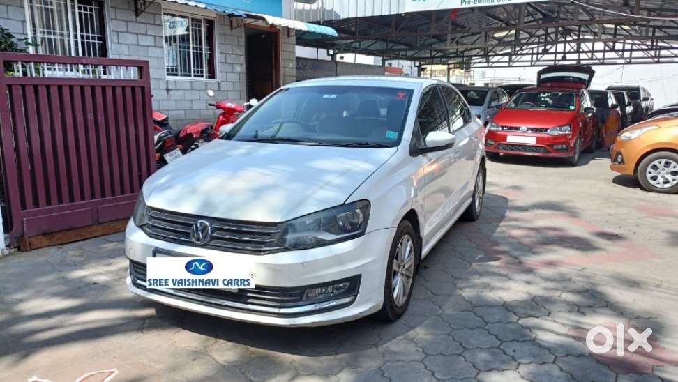 Volkswagen Vento 1.5 Tdi Highline At, 2016, Diesel
