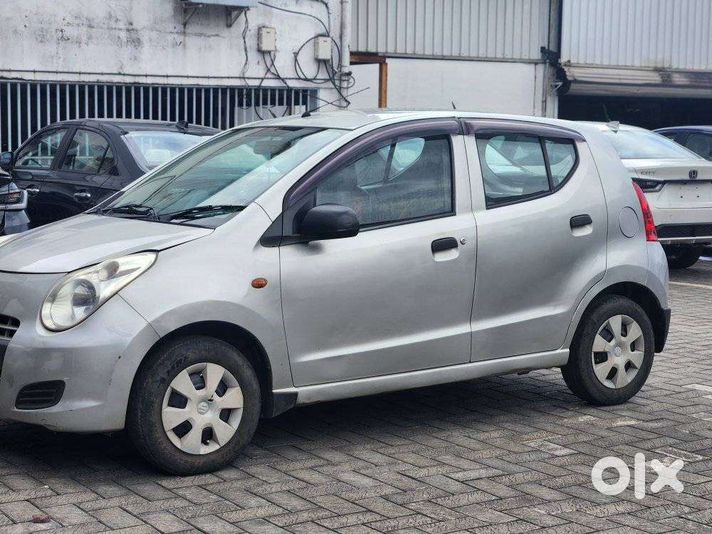 Maruti Suzuki A-star Vxi Aktiv, 2010, Petrol