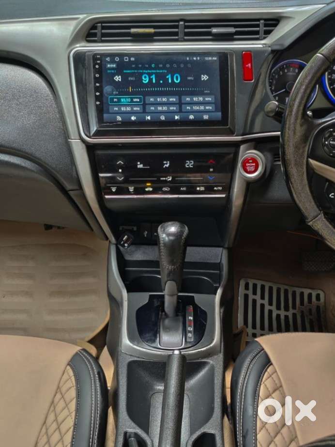 Honda City I-vtec Cvt Vx, 2016, Petrol