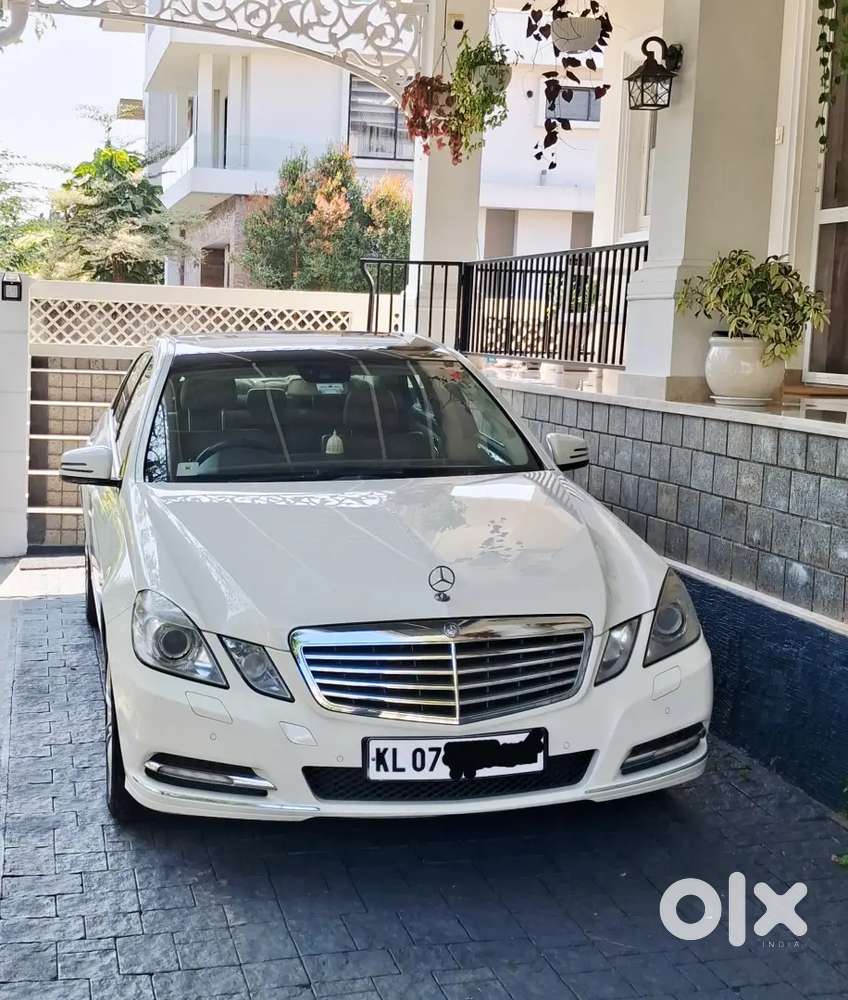 Mercedes Benz E250 Doctor Owned In Excellent Condition