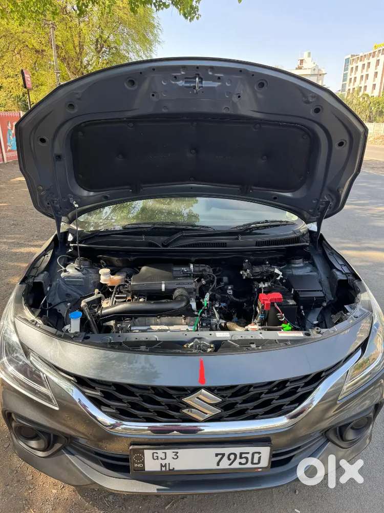Maruti Suzuki Baleno 2022 Petrol 19000 Km Driven