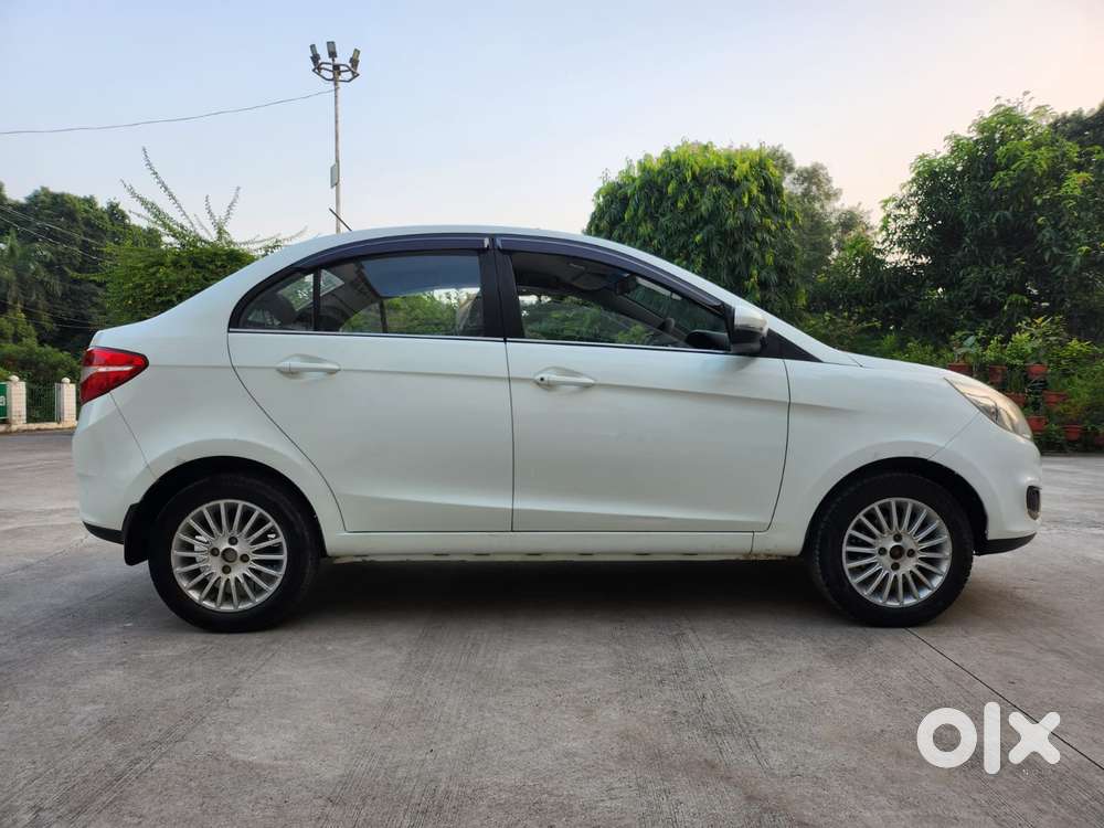 Tata Zest Quadrajet 1.3, 2014, Diesel
