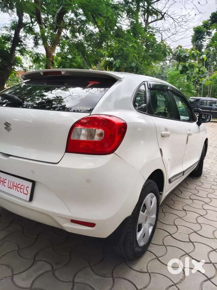 Maruti Suzuki Baleno Delta, 2020, Petrol