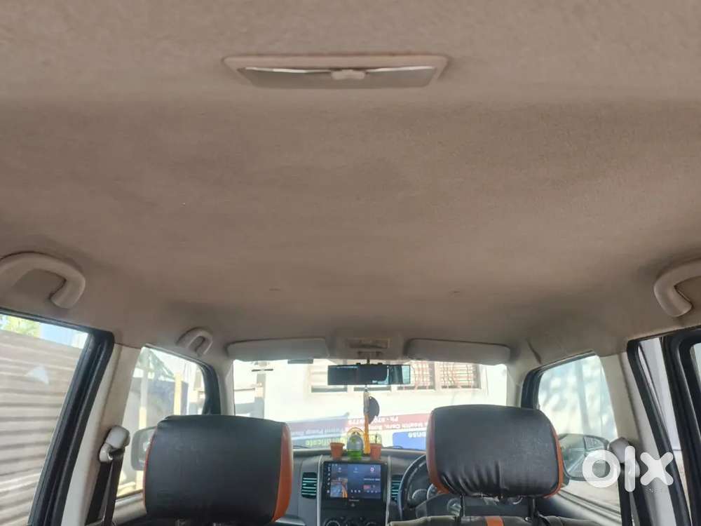 Maruti Suzuki Wagon R Vxi 2012 Petrol