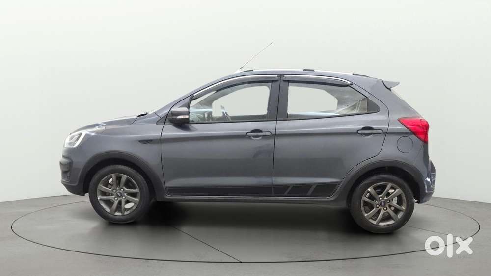 Ford Freestyle Titanium Petrol, 2021, Petrol