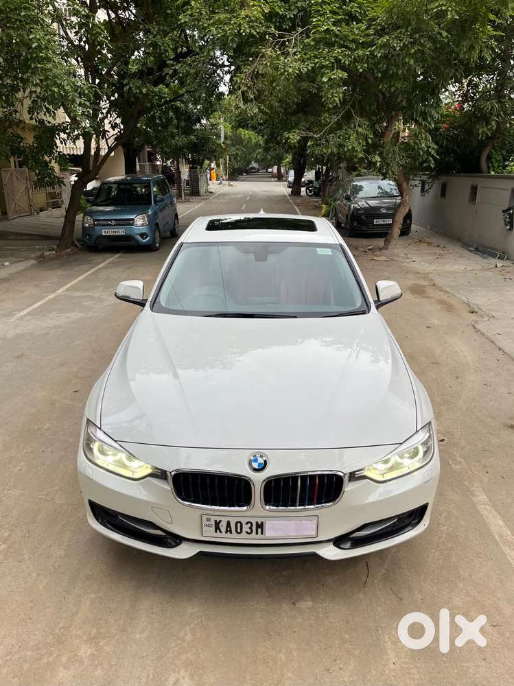 Bmw 3 Series 2.0 320d Sport Edition, 2014, Diesel