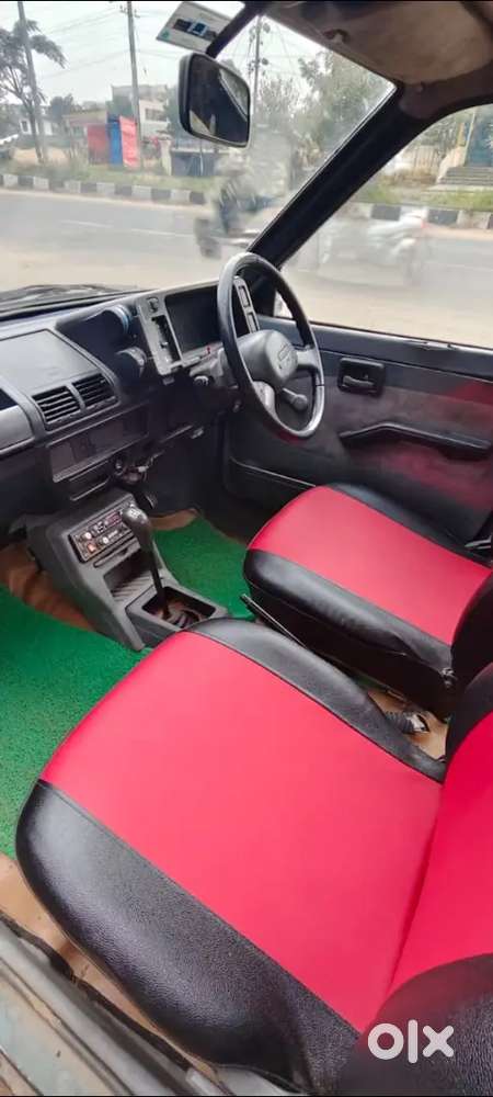 Maruti Suzuki 800 2003 Petrol Good Condition