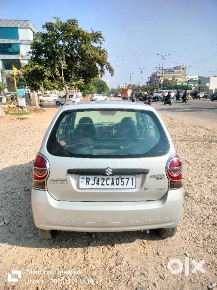 Maruti Suzuki Alto K10 1.0 Vxi, 2014, Petrol