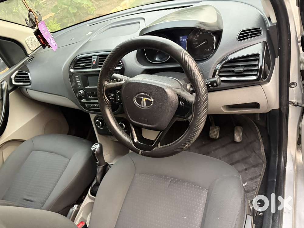 Tata Tiago 1.2 Revotron Xz (o), 2018, Petrol