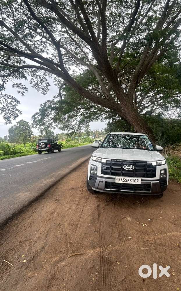 Hyundai Creta 1.5 Petrol 2026