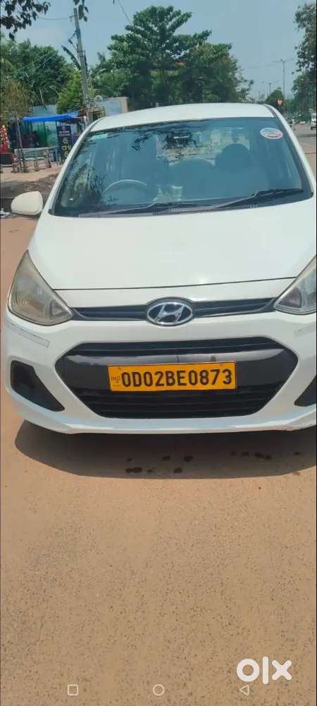 Hyundai Xcent Prime 2019