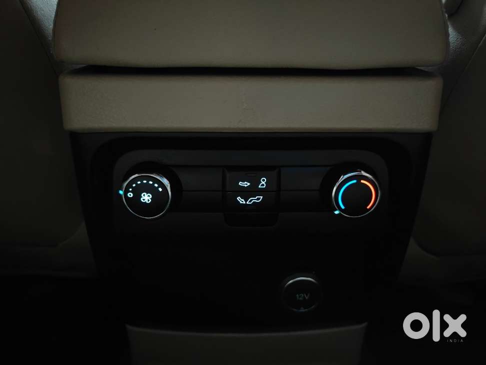 Ford Endeavour 3.2 Titanium At 4x4, 2018, Diesel