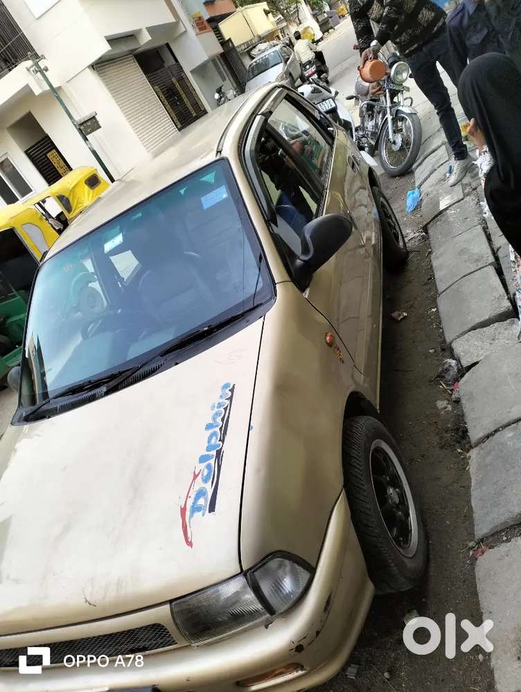 Maruti Suzuki Zen Estilo 2000