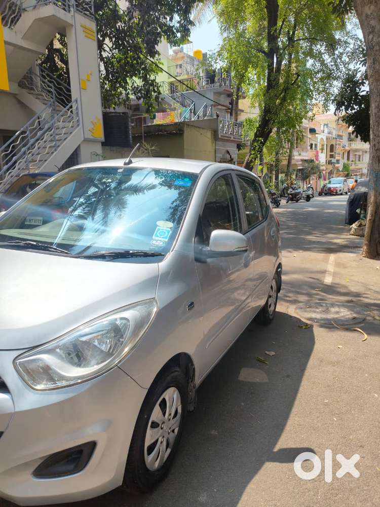 Hyundai I10 1.2 Kappa Sportz, 2011, Petrol