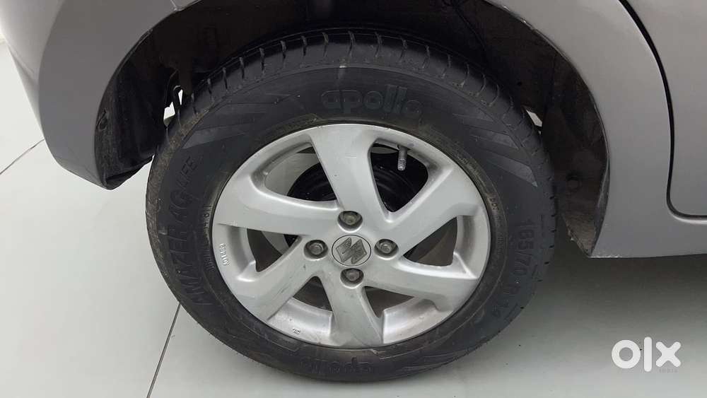 Maruti Suzuki Celerio Zxi, 2016, Petrol