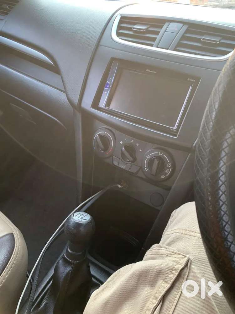 Maruti Suzuki Swift 2013