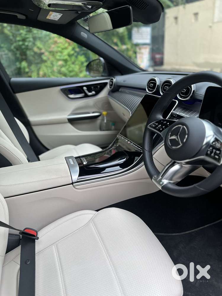 Mercedes-benz C-class C 200, 2025, Petrol