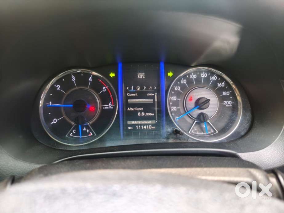 Toyota Fortuner 4x2 Mt 2.8 Diesel, 2019, Diesel