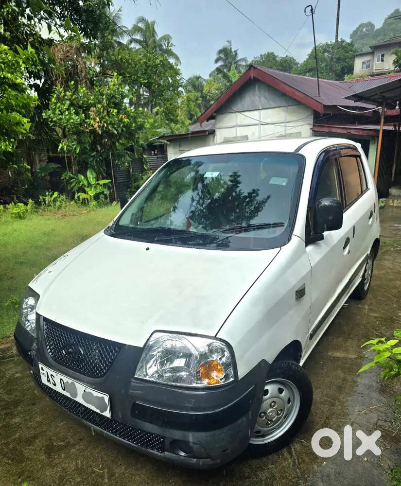 Hyundai Santro Xing Petrol 2005
