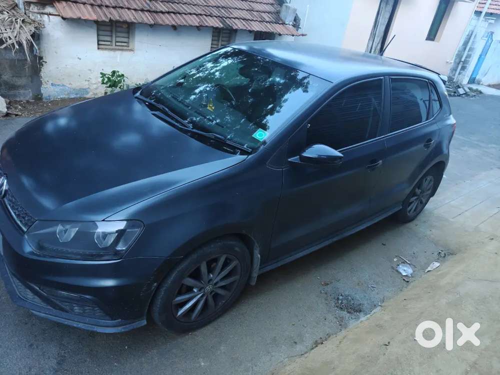 Volkswagen Polo 2021