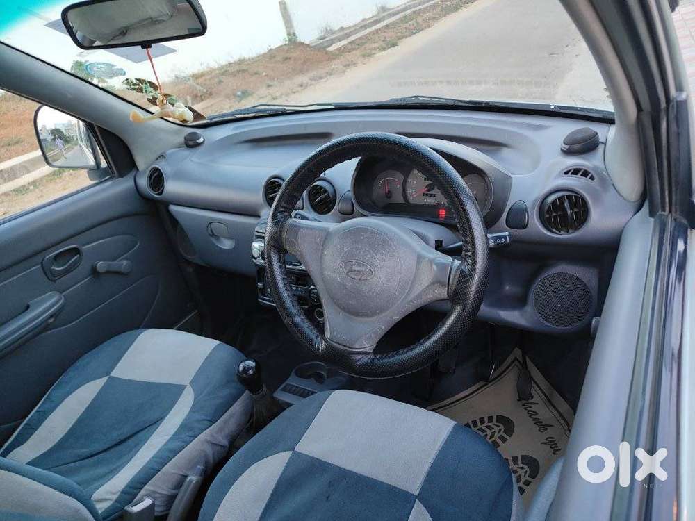 Hyundai Santro Xing Gl, 2004, Petrol