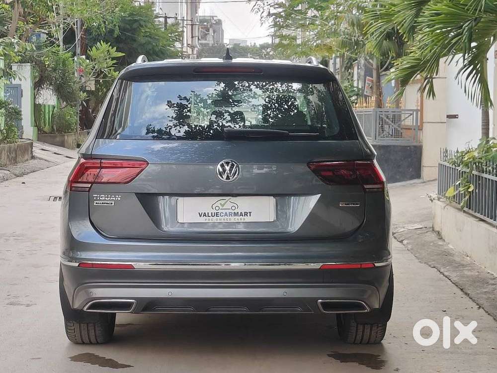 Volkswagen Tiguan All Space 2.0 Tsi, 2020, Petrol