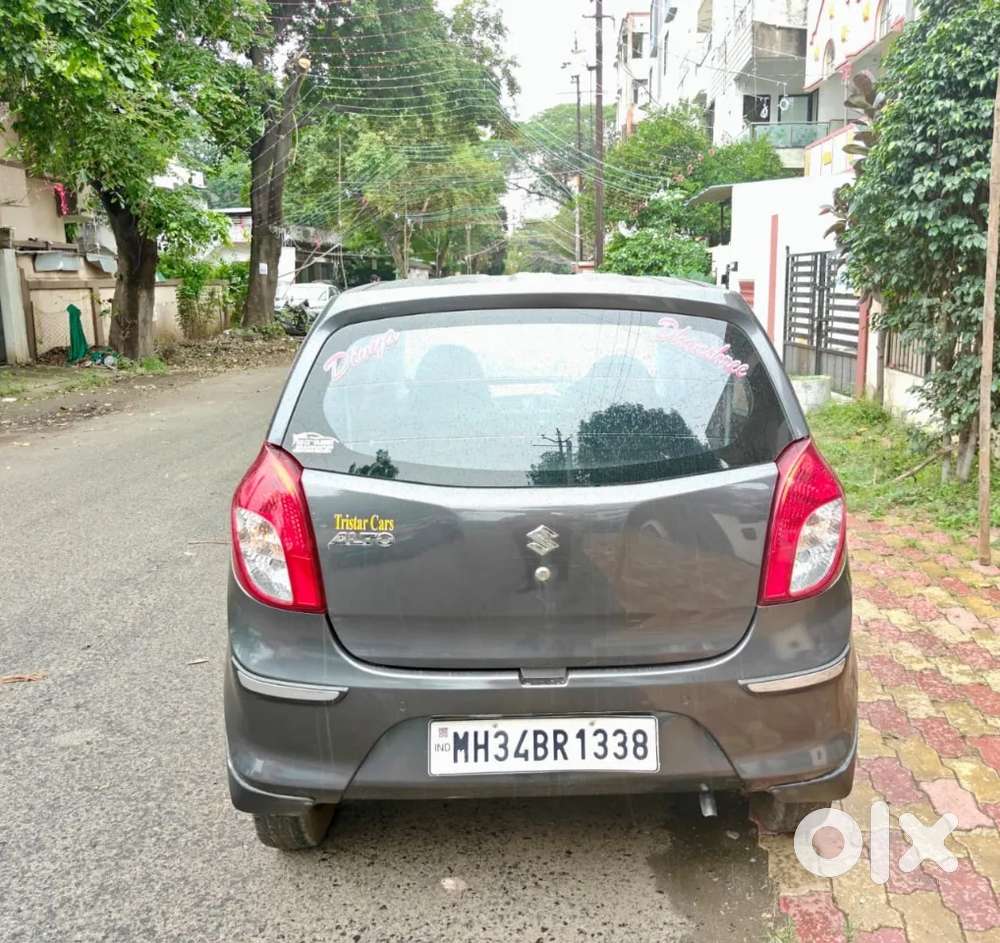 Maruti Suzuki Alto 800 Lx, 2019, Petrol