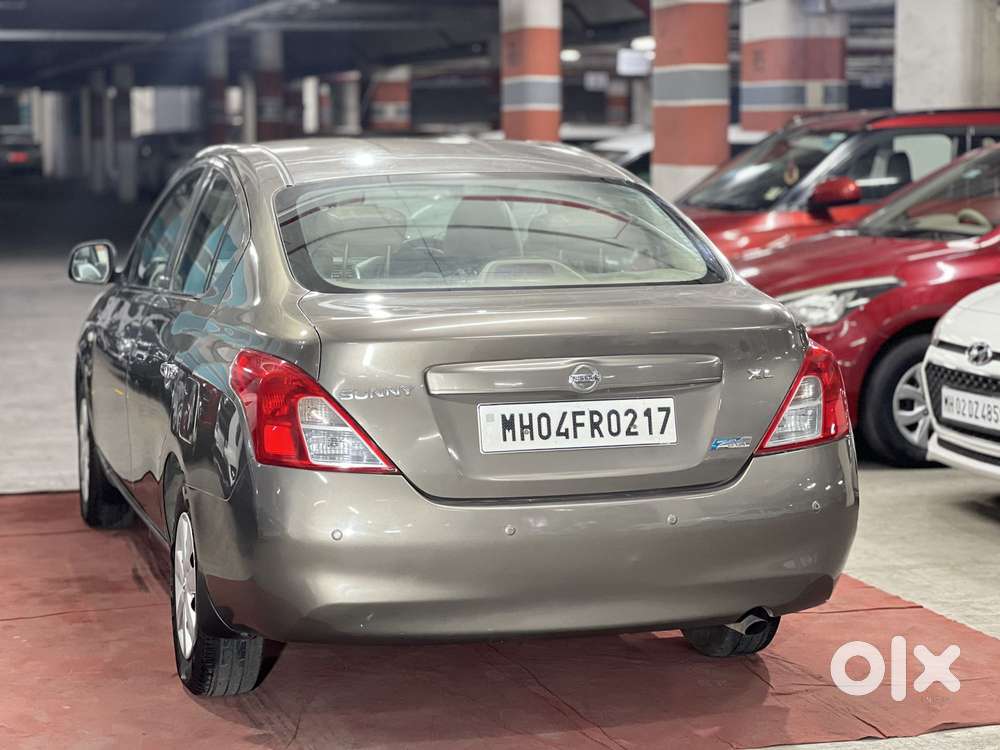 Nissan Sunny Diesel Xl, 2012, Diesel