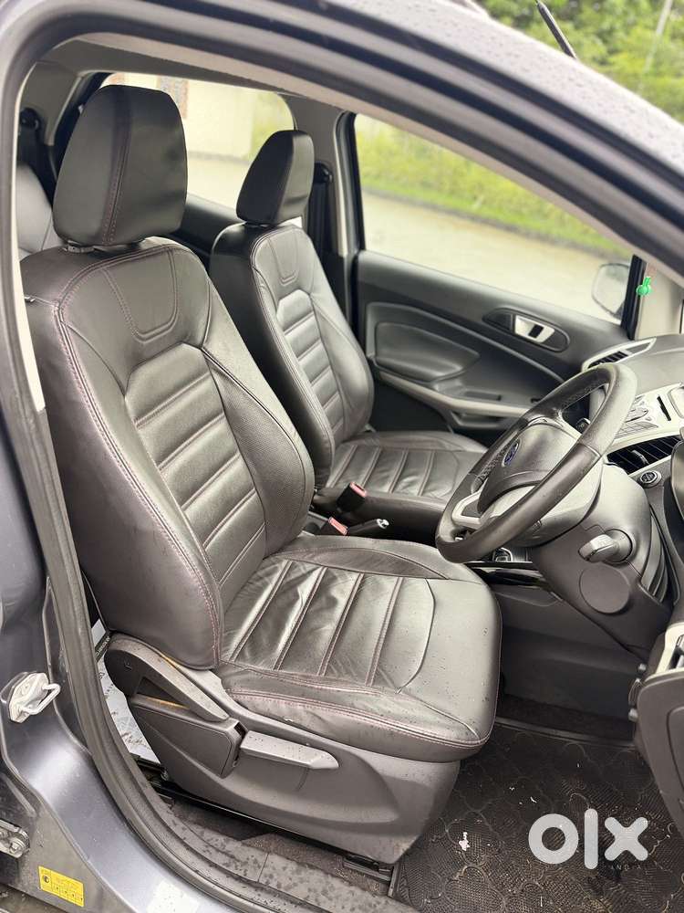 Ford Ecosport 1.5 Tdci Titanium Plus Be, 2017, Diesel