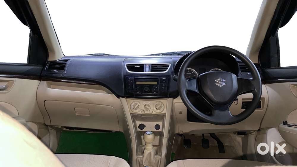 Maruti Suzuki Swift Dzire Vdi Bsiv, 2014, Diesel