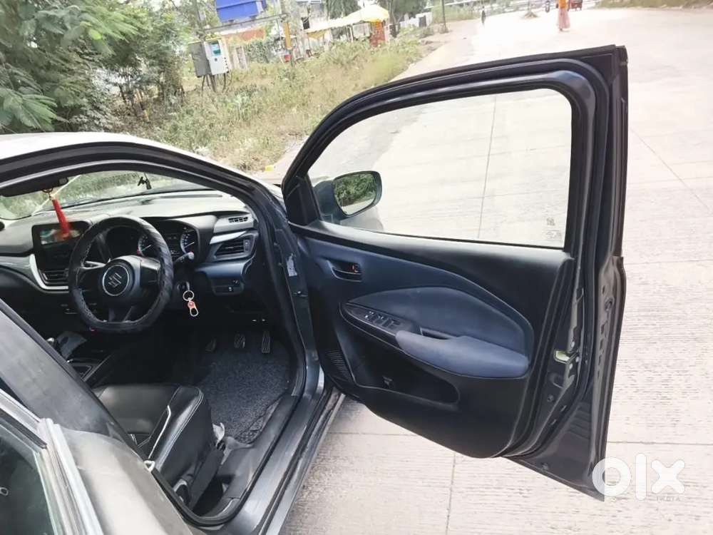 Maruti Suzuki Baleno 2022 Sigma Petrol
