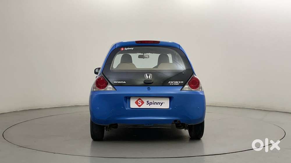 Honda Brio S Mt, 2012, Petrol