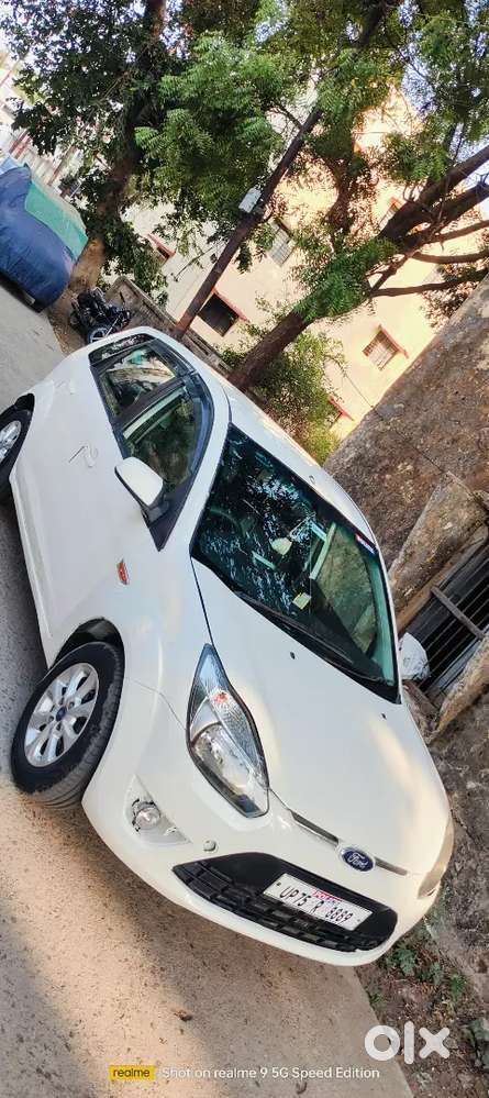Ford Figo 2013 Diesel Well Maintained