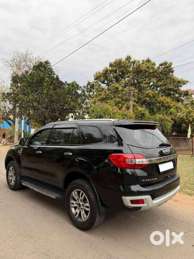 Ford Endeavour, 2017, Diesel