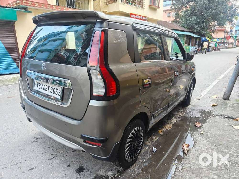 Maruti Suzuki Wagon R Vxi 1.0, 2022, Petrol