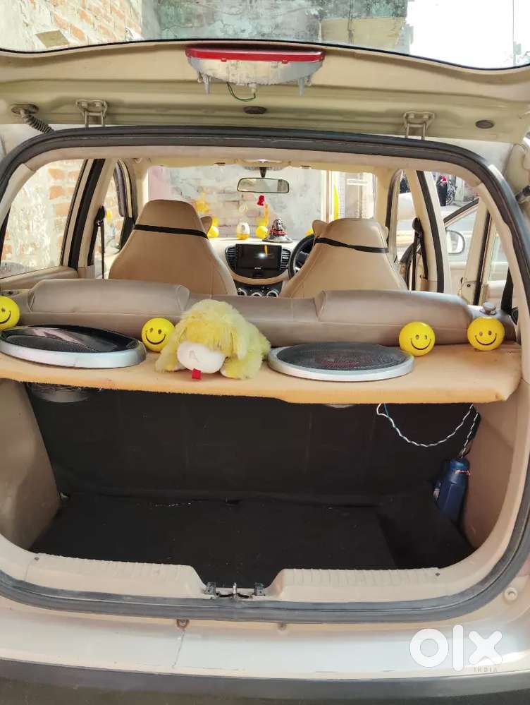 Hyundai I10 209