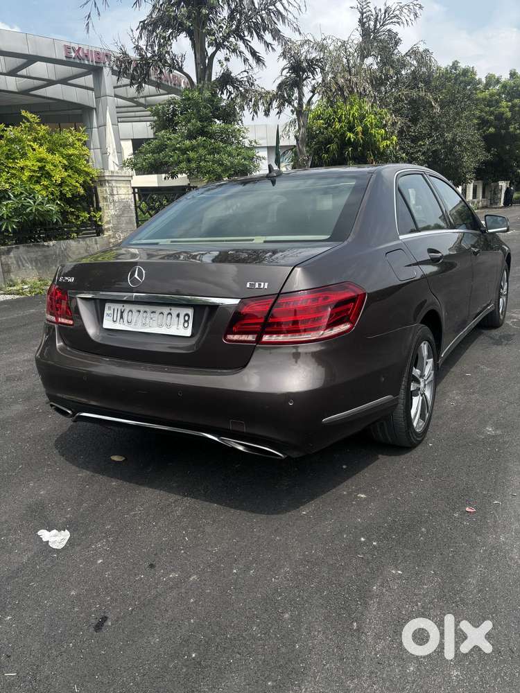 Mercedes-benz E-class 250 D, 2014, Diesel