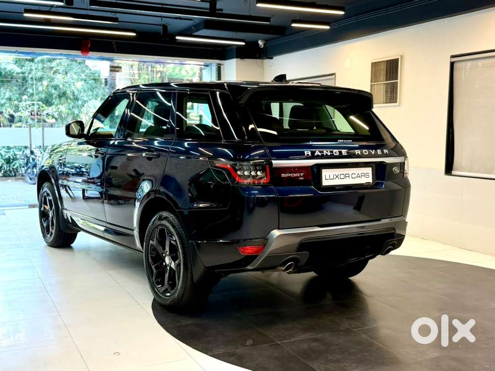 Land Rover Range Sport Hse, 2021, Petrol