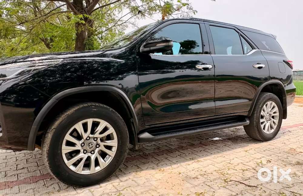 Toyota Fortuner, 2023, Diesel