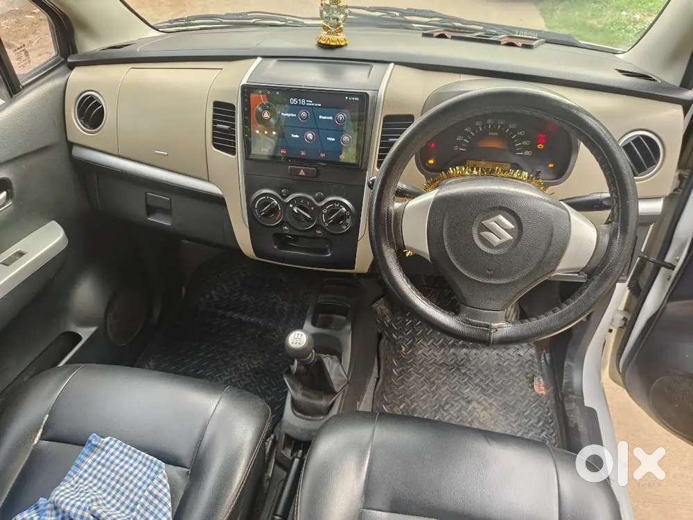 Maruti Suzuki Wagon 2018 Car