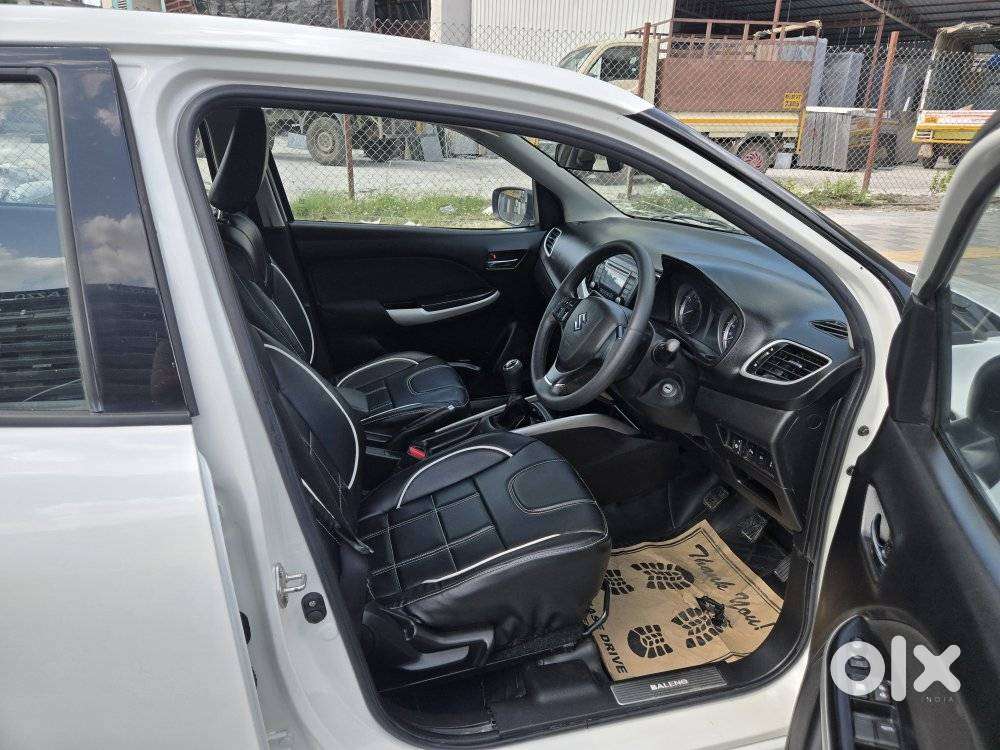 Maruti Suzuki Baleno, 2019